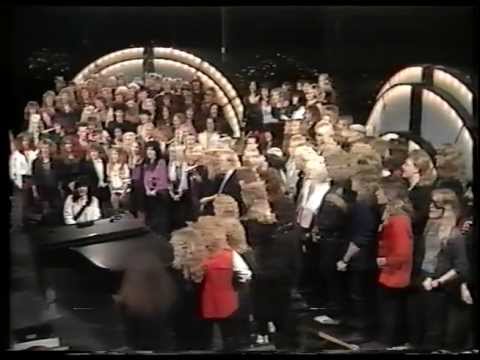 SWEDISH METAL AID ¤ Give A Helping Hand (Live 1985)