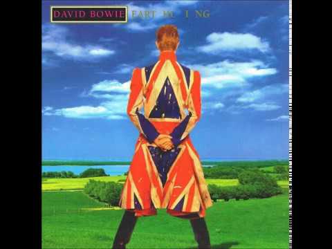 Earthling - David Bowie (Full Album)