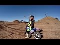 GoPro 5 Year Old Moto Girl Taylor Joyce