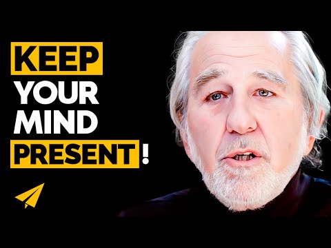 How to Get in CONTROL of Your CONSCIOUS and SUBCONSCIOUS MIND! | Bruce Lipton | #Entspresso Video