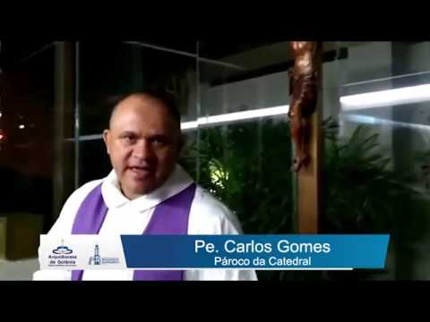 Pe. Carlos canta 