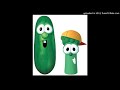 Larry the Cucumber & Junior Aspragus - Pop Goes the Weasel