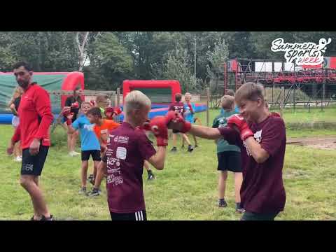 Summer Sports Week THE MOVIE 2023