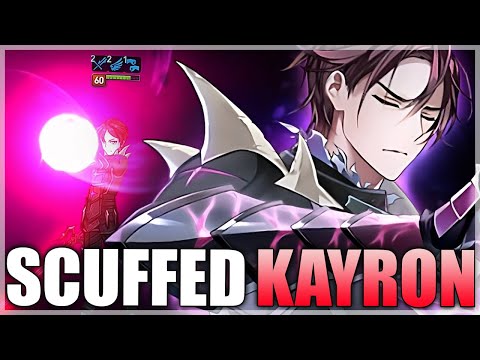 FINALLY I CAN USE MY SCUFFED KAYRON!! - Epic Seven