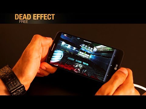dead effect android gameplay