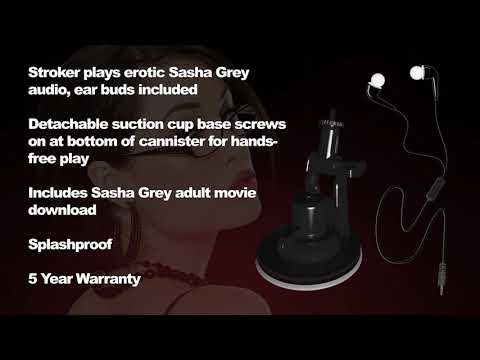 Evolved ZERO TOLERANCE SASHA GREYS MASTURBATORIUS video