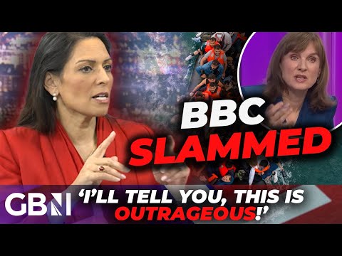 'OUTRAGEOUS!' Priti Patel FURIOUS with BBC after INVITING illegal migrant onto Question Time