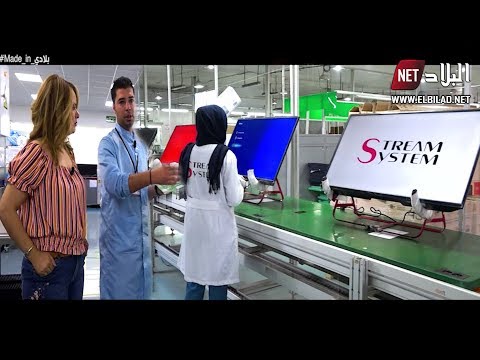 " Made in Bladi " Stream System Television