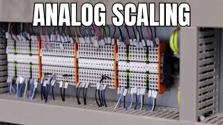How to Scale Analog Values in PLC Programming!