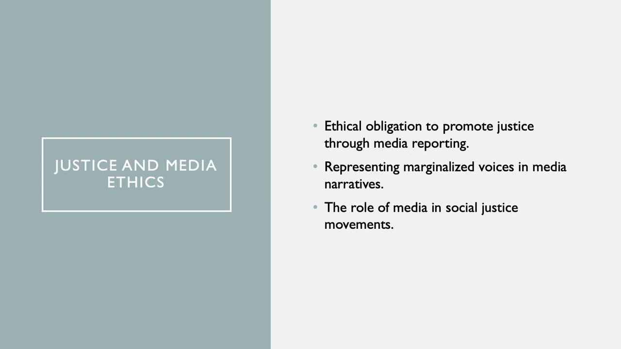 Ethics Chapter 3 Lecture