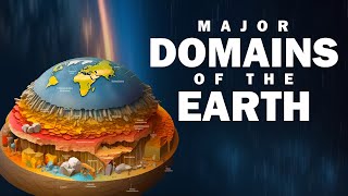 Class 6 | Major Domains of the earth | CBSE Board | Geography | Home Revis