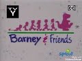 Barney And Friends Hi Neighbor S01 EP 21 PBS Kids Sprout Version Part 1
