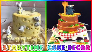 💖 STORYTIME CAKE DECOR ✨ TIKTOK COMPILATION #63 🌈 HOW TO CAKE