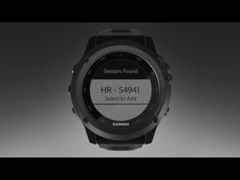 Garmin fenix 3 Setup