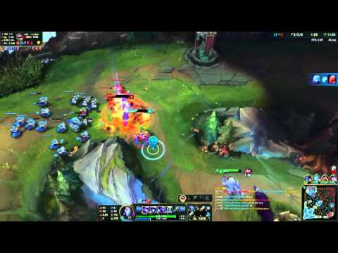 [Jungle] Kindred vs Ekko