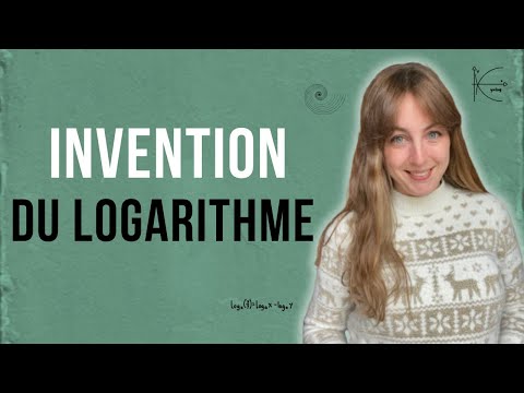 Pourquoi a-t-on besoin des logarithmes ?