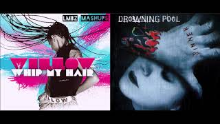 Whip My Bodies - Willow Smith X Drowning Pool (Mashup)