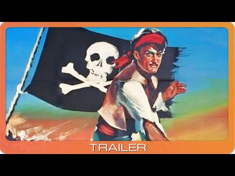 The Adventurer of Tortuga ≣ 1965 ≣ Trailer