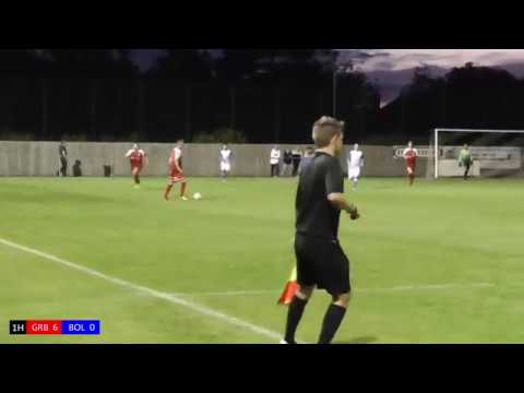 Grimsby Borough v FC Bolsover