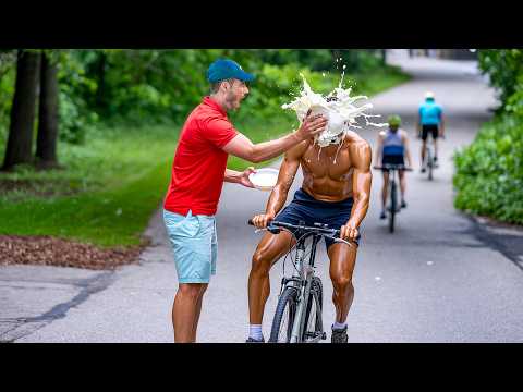 BEST PIE IN FACE PRANKS | funniest prank videos!