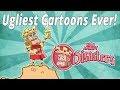 Ugliest Cartoons Ever King Arthur S Disasters