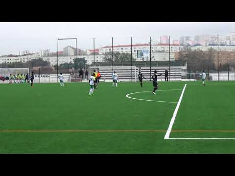 Sub12 - CasaPia versus Outurela (1 de 4)