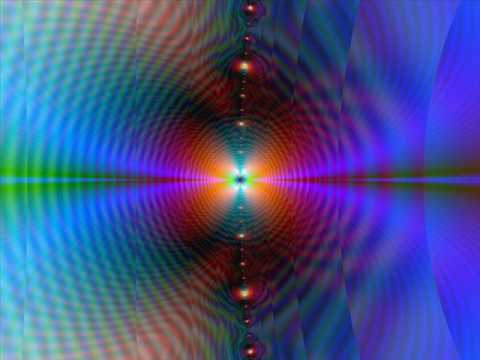 SERGIO D'ANGELO & ALDO BERGAMASCO Cosmic Love