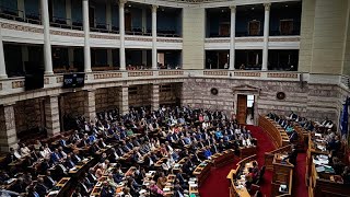 Escándalo OPEKEPE en Grecia: Dimisiones de ministros y nombramiento de Margaritis Schinas