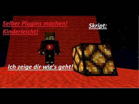 Learn to Code Minecraft Plugins in 5 Minutes!