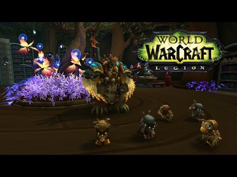 WoW LEGION 7.0.3 BEST MOMENTS: BALANCE DRUID PVP BUGS, EXPLOIT