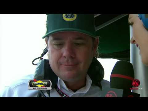 IndyCar 2011 Round 14 Baltimore Race