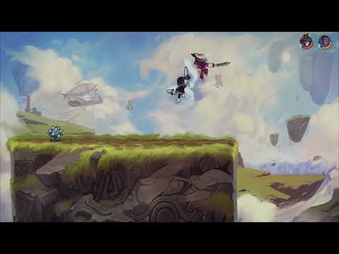 a singular minute of EPIC Brawlhalla plays