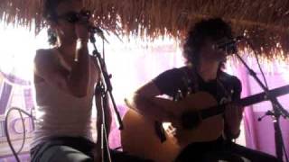 The Cab- High Hopes In Velvet Ropes- Acoustic Set-April 4, 2009