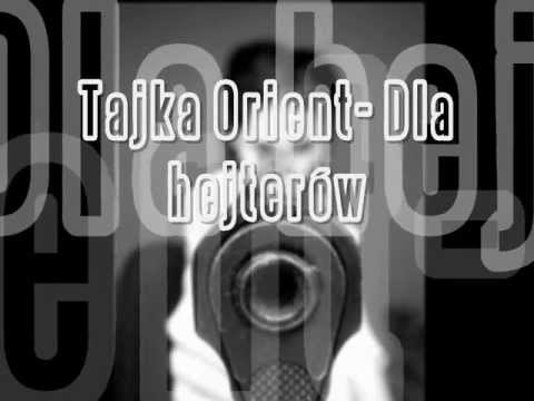 Tajka Orient- Dla hejterów