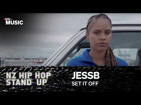 NZ Hip Hop Stand Up | S2 Ep7 | JessB 'Set It Off'