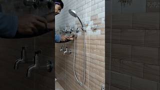 Download lagu Hand shower installation #ytshorts #home #plumbingwork mp3