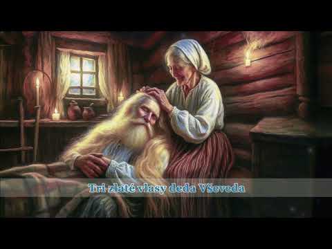 Tri zlaté vlasy deda Vševeda (1962)