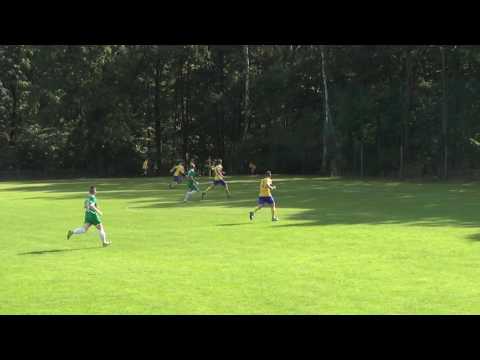 8. kolejka: Unia Kosztowy 0-2 Grunwald