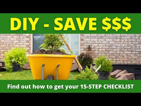 , title : 'A Beginner's Guide to DIY Landscaping in 2021