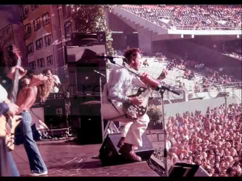 The Who - My Generation Blues - Oakland 1976 (21)
