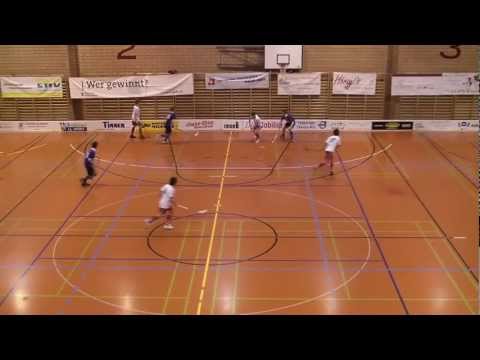 2012-02-19 U18 10. Meisterschaftsrunde (Highlights)