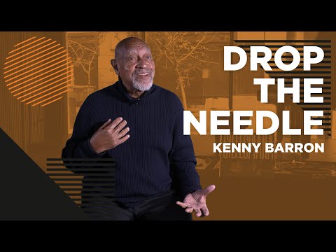 Drop The Needle w/ SFJAZZ Resident Artistic Director Kenny Barron