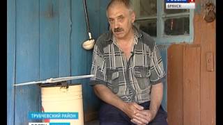 Рыбалка в трубчевском района