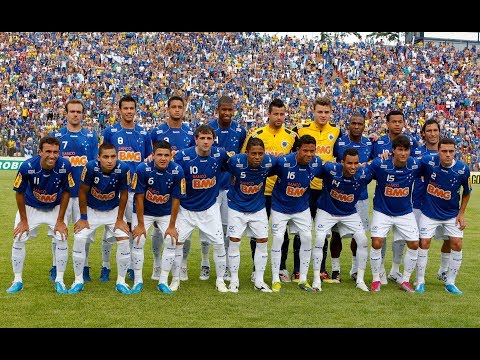 Cruzeiro - Brasileirão 2010