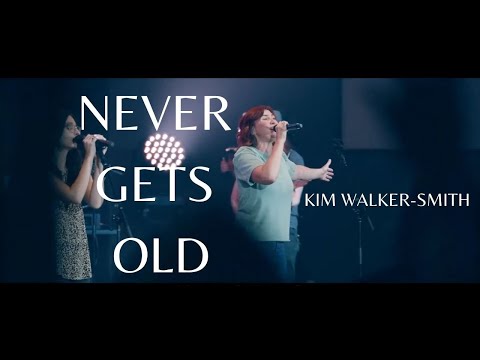 Kim Walker-Smith - Never Gets Old | Sean Feucht (Worship Cover)