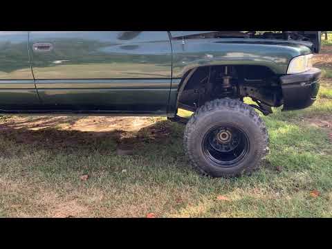 Do 15x14s fit on a Cummins????