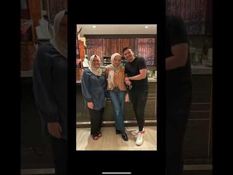 Dinner with Imam and Hannah Delisha! #tbobscorner #imamshah #hannahdelisha #delicia #singapore