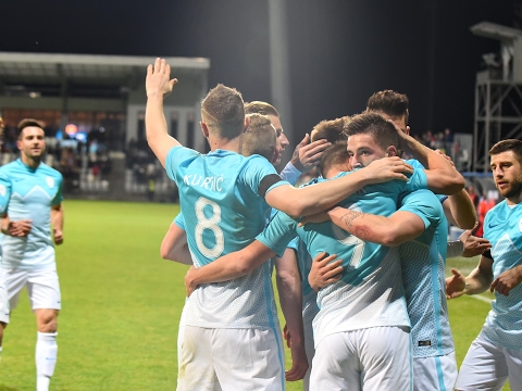 2. SNL 16. krog, Roltek Dob - Triglav Kranj, 11.3.2017