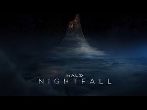 Halo  Nightfall   Official Exclusive Trailer 2015 HD
