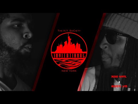 Hoodlife Vito vs Yooo White
